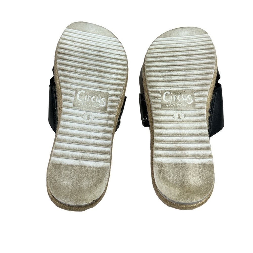 Circus by Sam Edelman Nola Slide Sandals Size: 6 - Picture 4 of 6